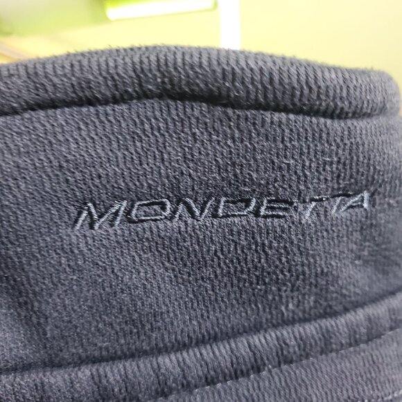 Mondetta Xl man sweater winter black full zip - Picture 10 of 13